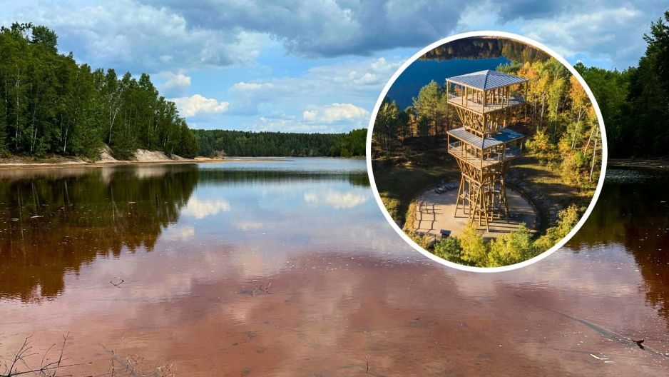 geopark łęknica unesco