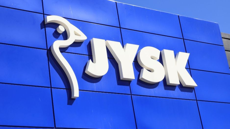 jysk krzesła