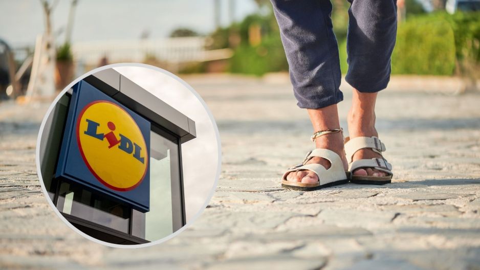Klapki z Lidl