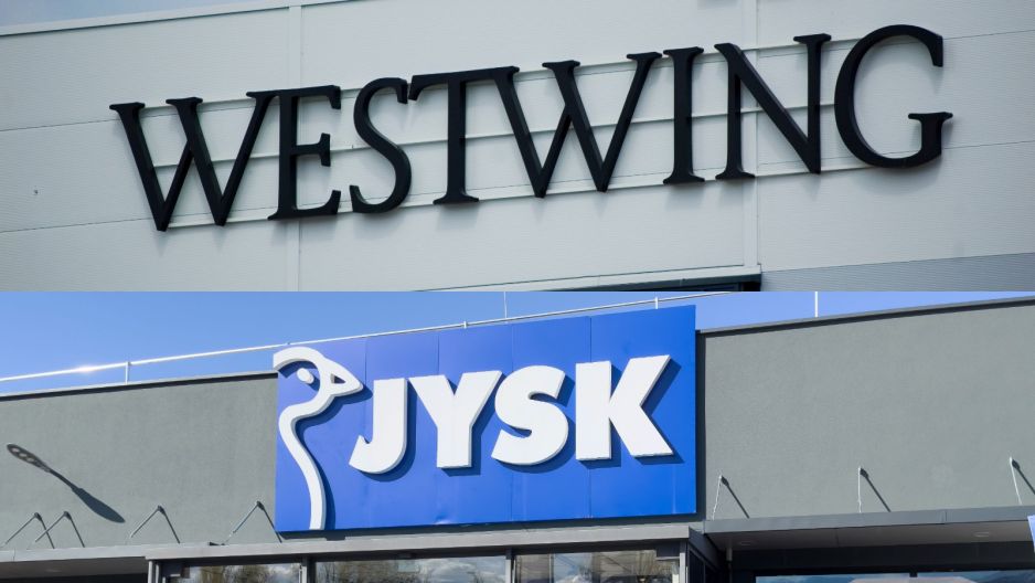 Krzesło z Jysk jak z Westwing