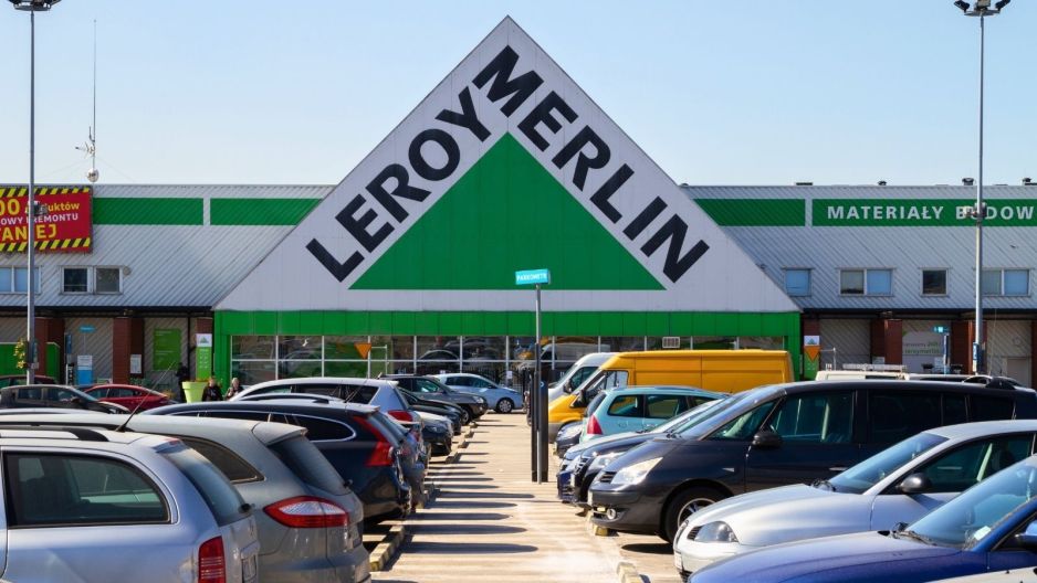 leroy merlin ławeczka
