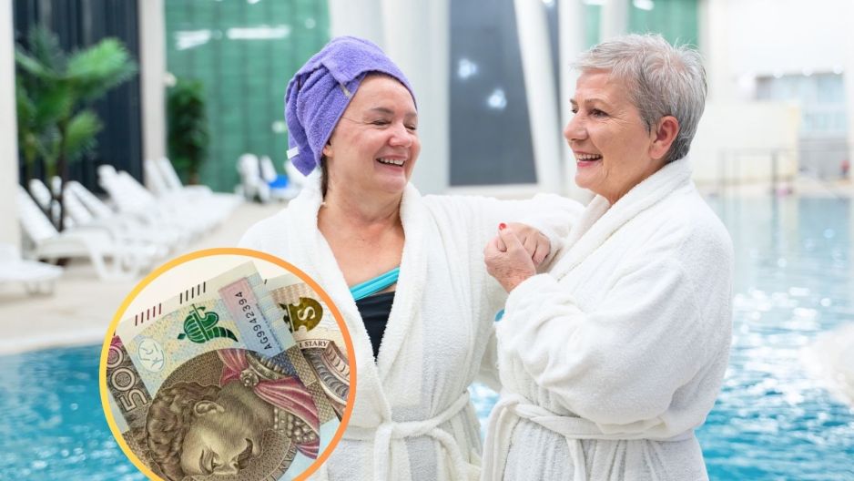 oszczędności pobyt w sanatorium wakacje