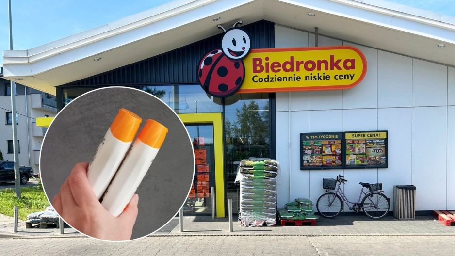 Promocja w Biedronce