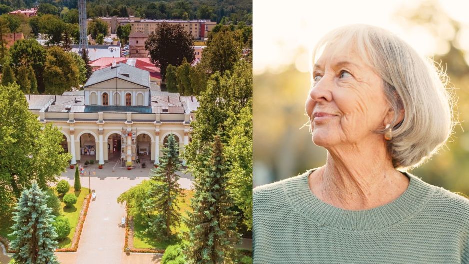 sanatorium Busko-Zdrój