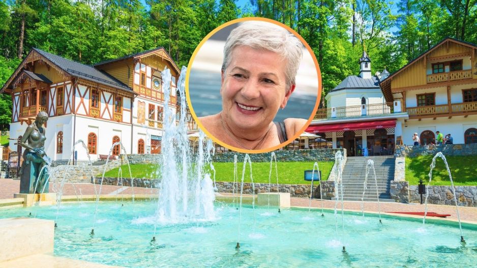 senior sanatorium Szczawnica