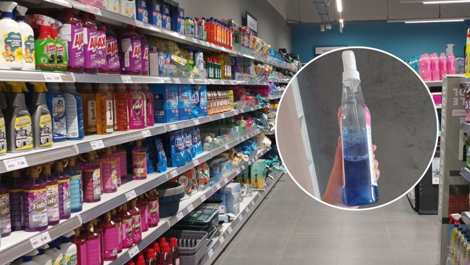 Spray do usuwania kamienia z Action