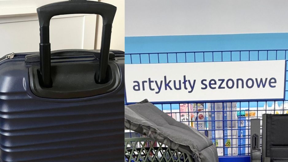 Action zestaw podróżny