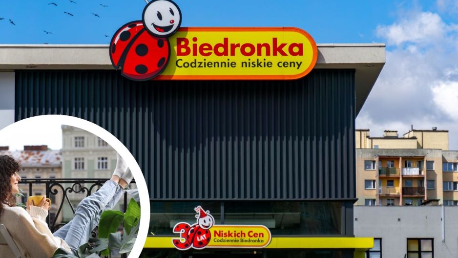 biedronka