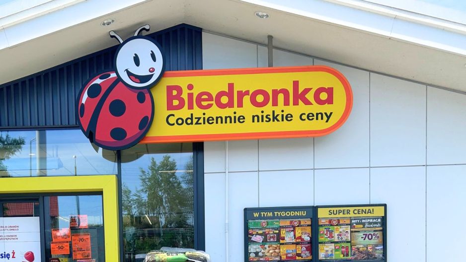 Biedronka
