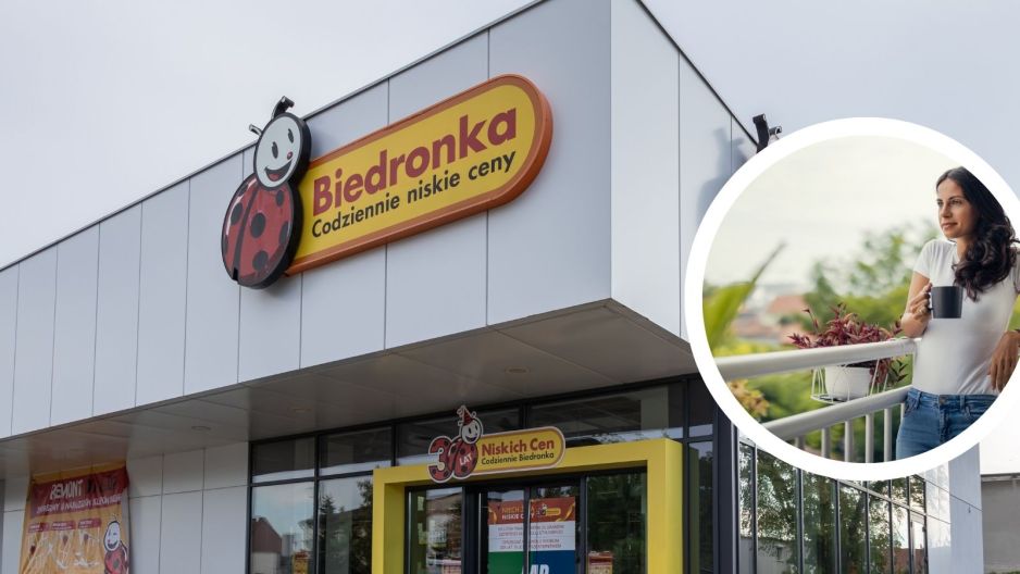 biedronka