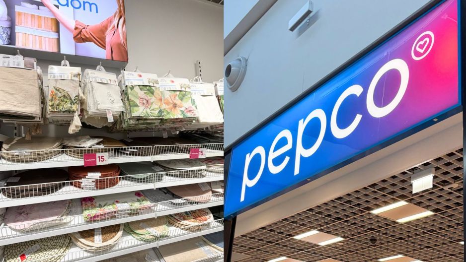 bieżnik Pepco
