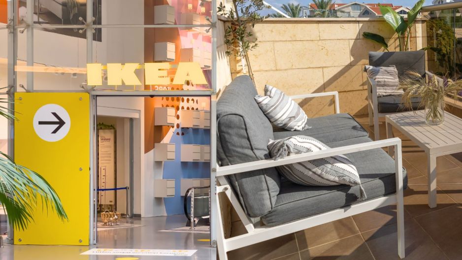 Ikea pokrowiec na meble