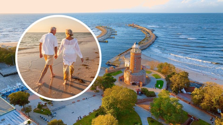 kołobrzeg uzdrowisko