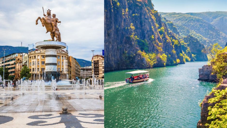Macedonia