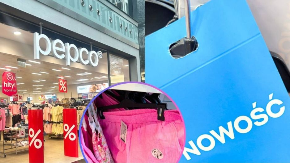 Pepco komplet