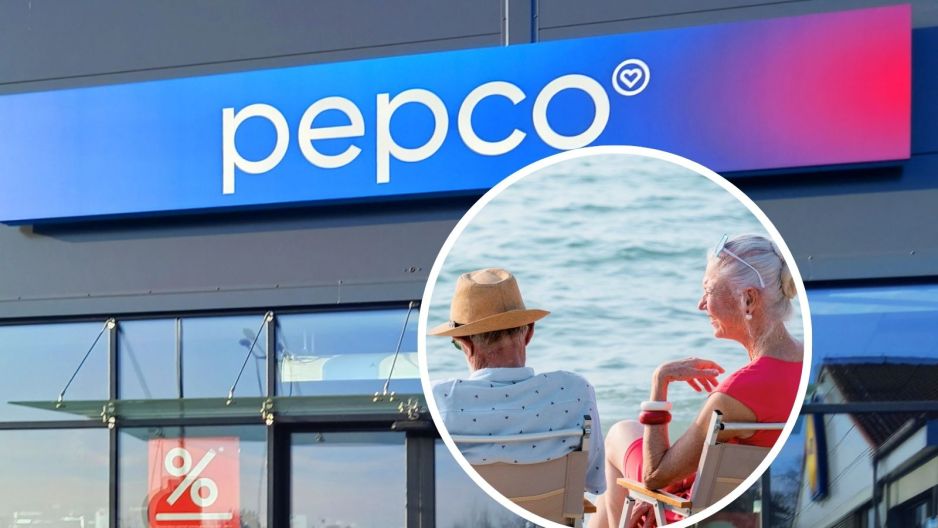 pepco krzesło