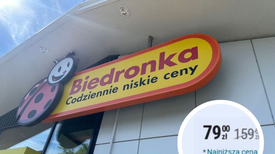 biedronka