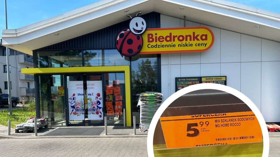biedronka