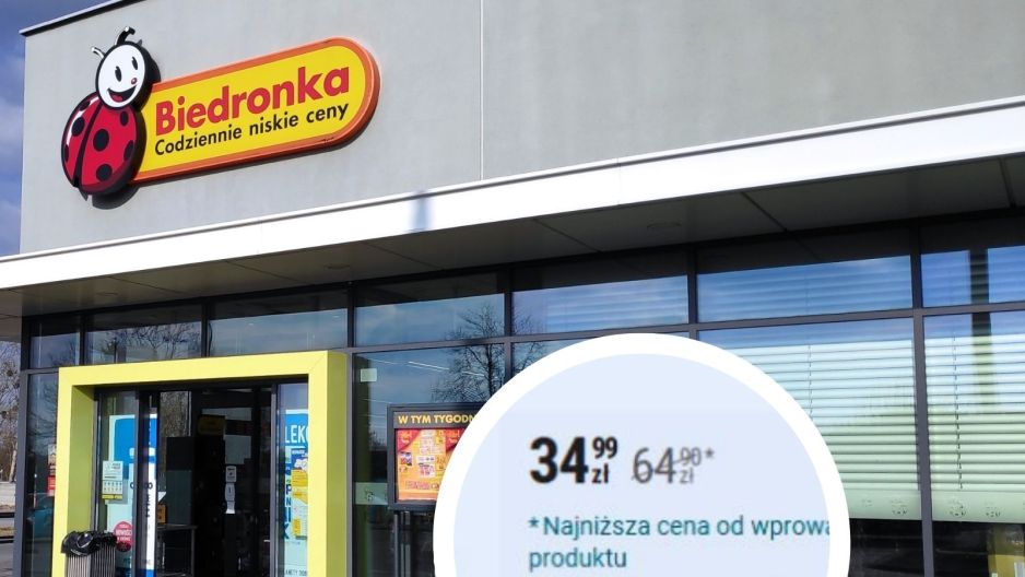 biedronka
