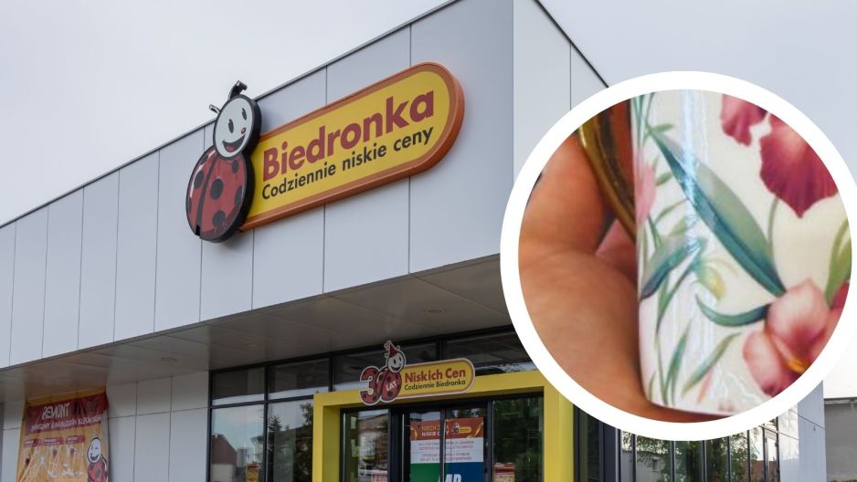 biedronka