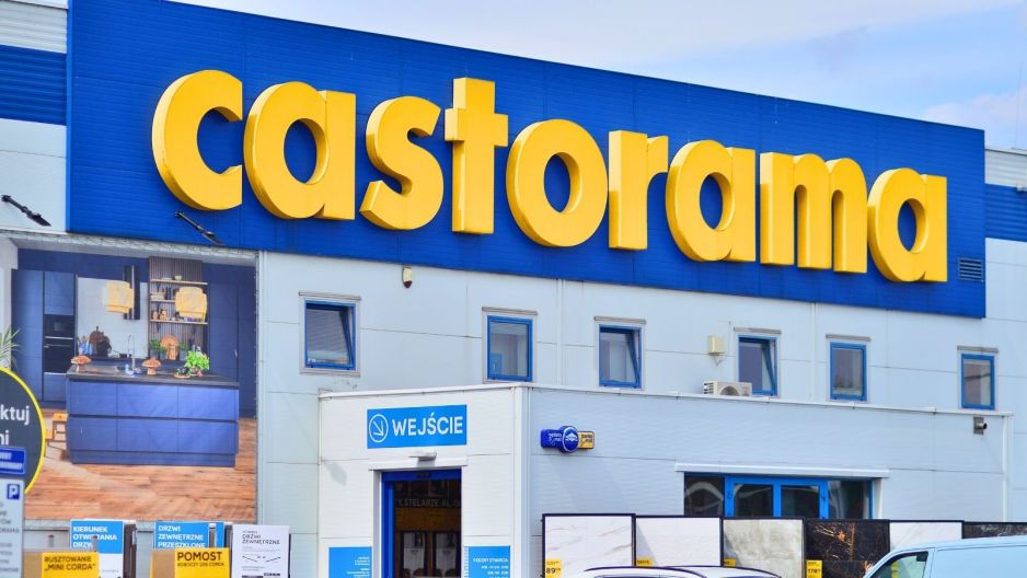 castorama fotel na balkon