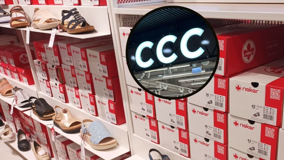 ccc rieker sandały