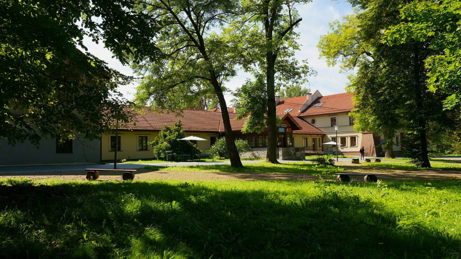 Dom uzdrowiskowy w Szwoszowicach