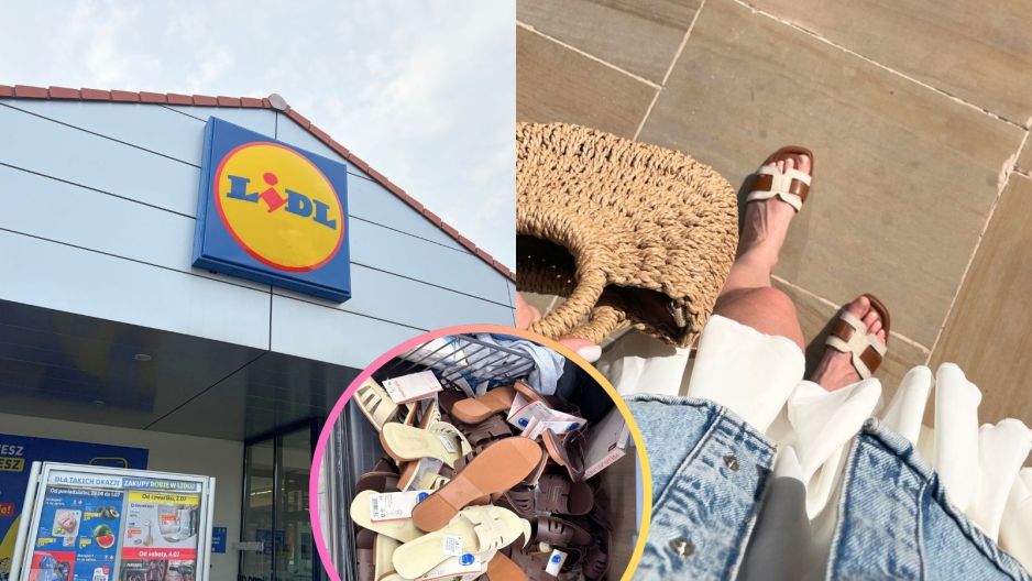 klapki Lidl