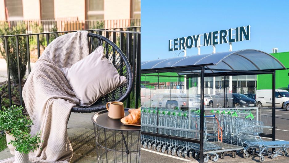 Leroy Merlin fotel