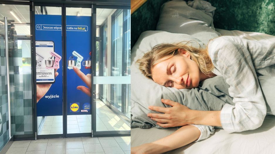 Lidl poduszka z pianki