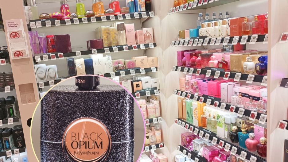 perfumy zamiennik Black Opium