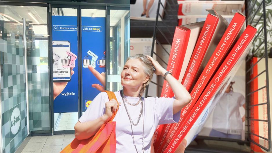 szorty Lidl