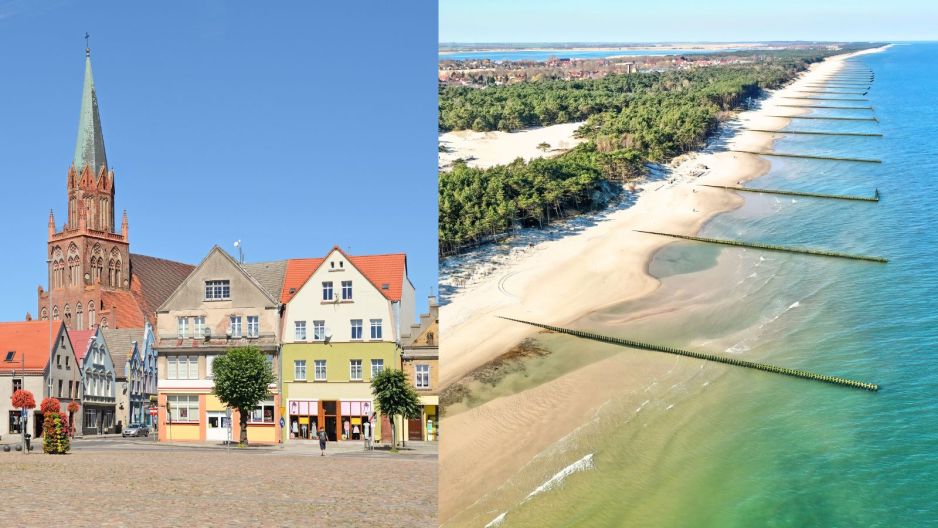 Trzebiatów Rogowo