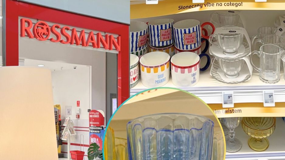 kielichy Rossmann