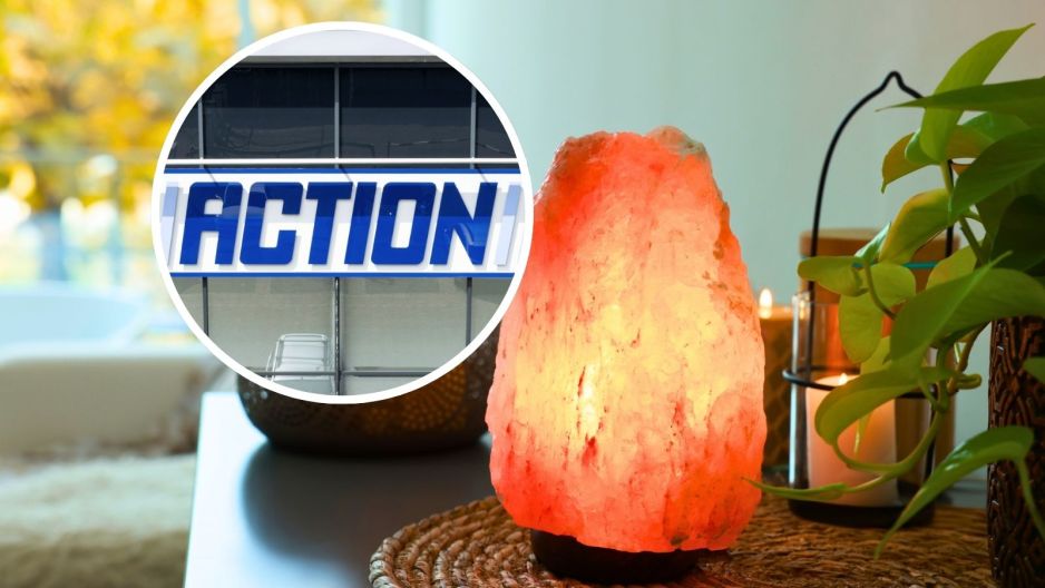 lampa solna Action