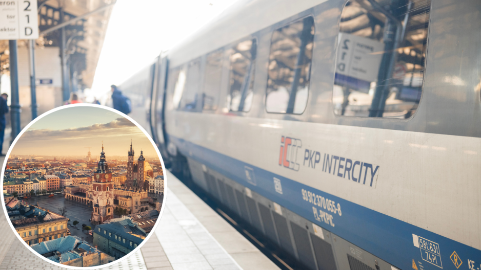 PKP wyprzedaje bilety już od 45 zł. Trzeba się spieszyć, schodzą jak ciepłe bułeczki