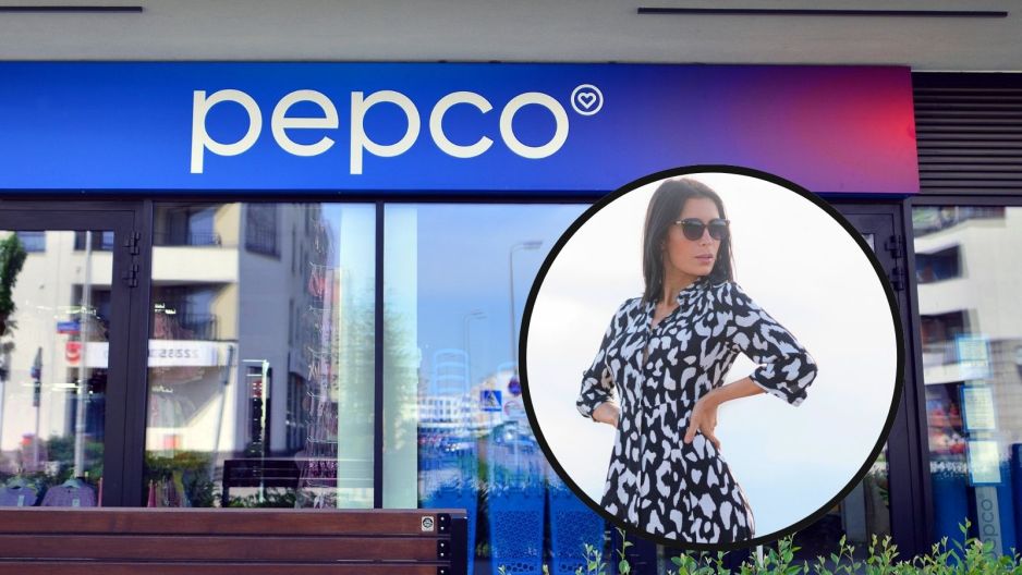 sukienka z pepco