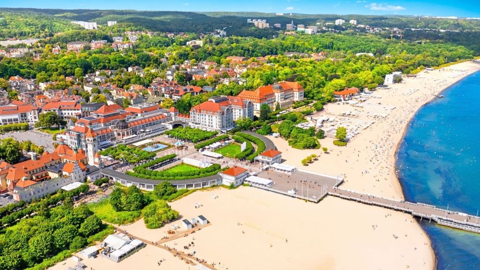 uzdrowisko Sopot