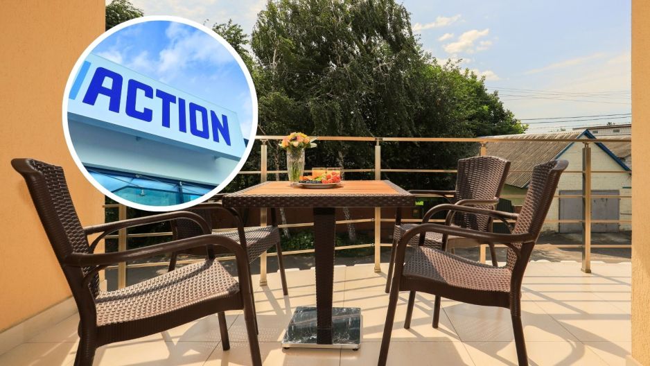 action grill elektryczny