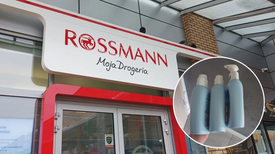 Balsam dla dzieci z Rossmanna