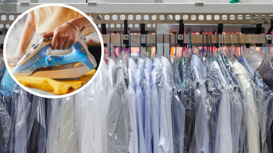 Już nie oddaję ciuchów do pralni chemicznej. Koleżanka zdradziła mi trik jak pozbyć się takich plam