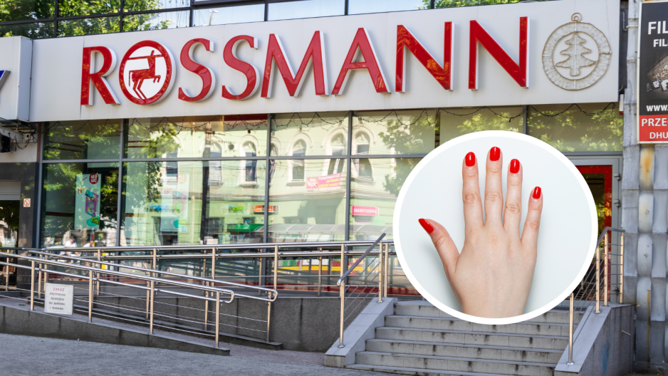 Mam hybrydę jak z salonu za jedną trzecią ceny. Znalazłam w Rossmanie taki patent, że aż nie chciało mi się wierzyć