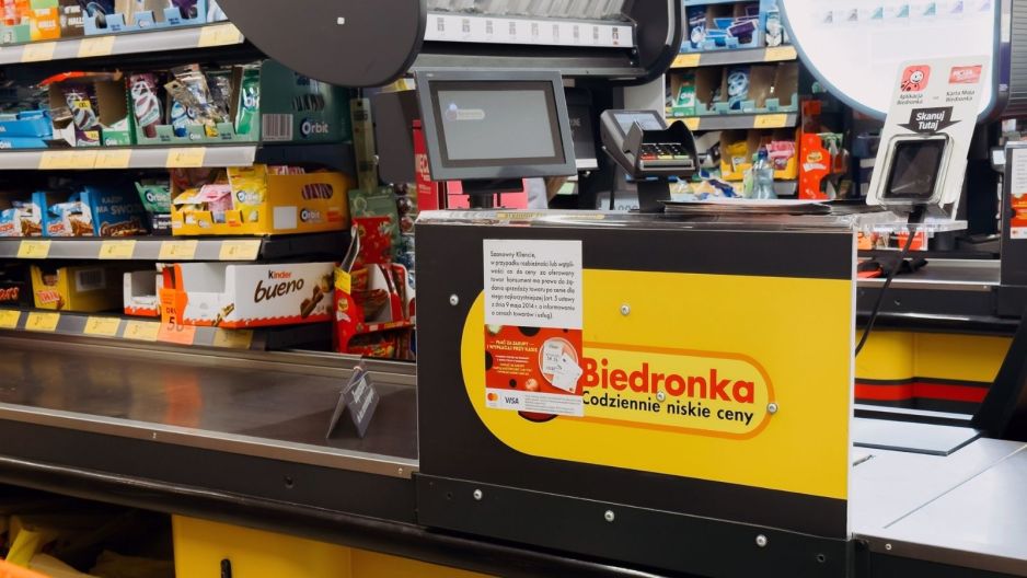 Promocja w Biedronce