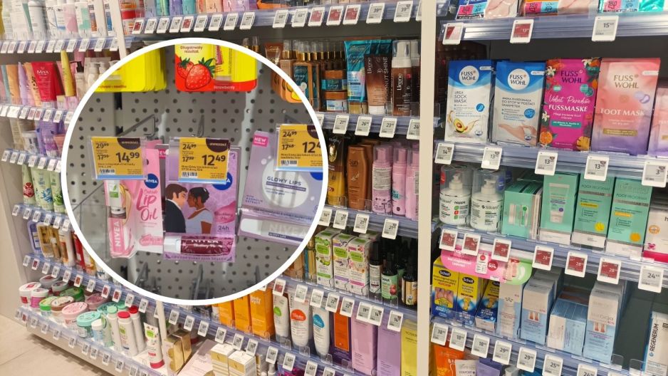 rossmann żółte metki