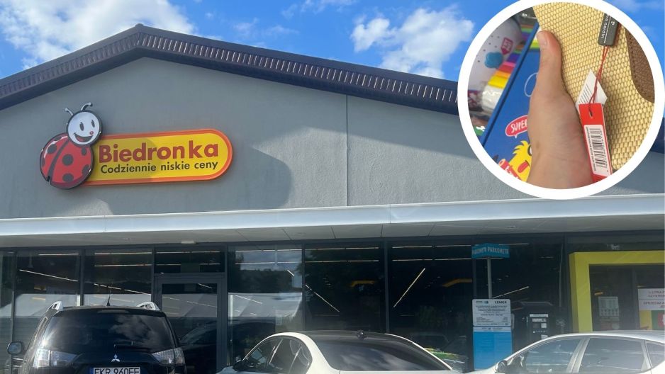 biedronka