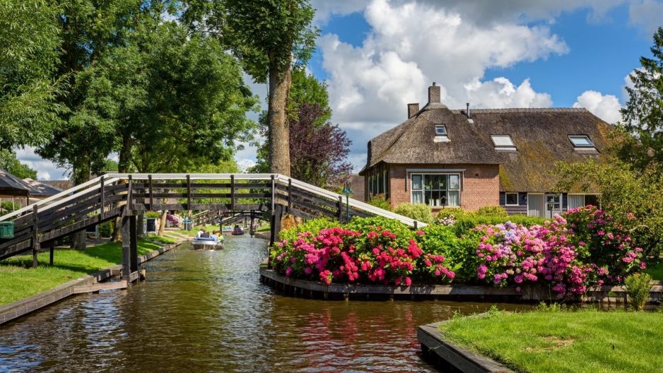 Giethoorn