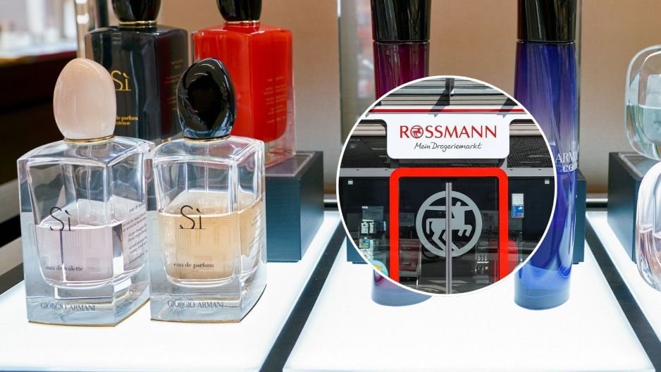 Perfumy Armani Si