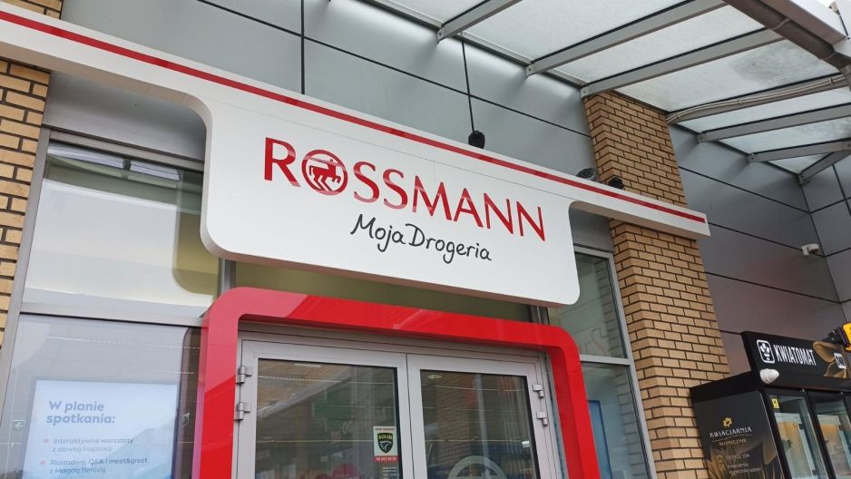 Promocje w Rossmannie