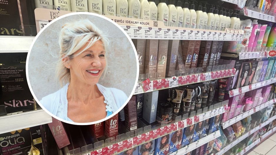 toner do blond rossmann