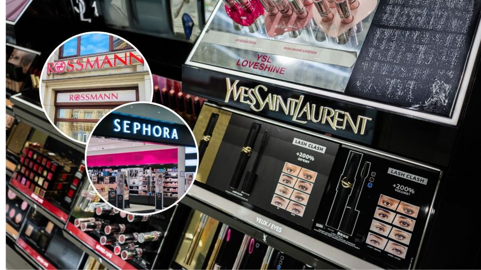 Tusz YSL Lash Clash w Rossmannie i Sephorze
